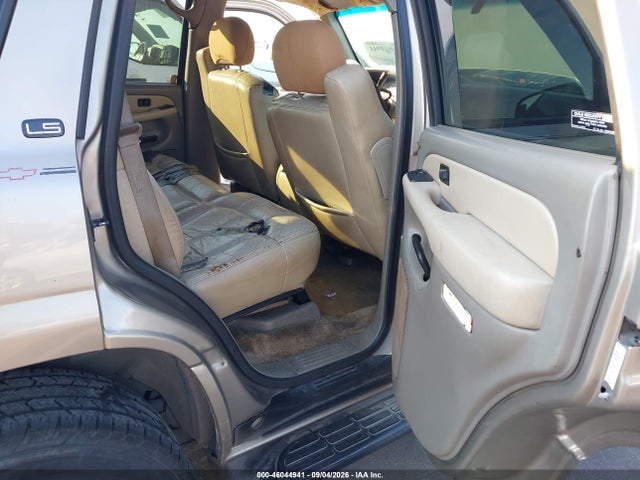 Aukcja sprzedaży 2001 Chevrolet Tahoe Ls, vin: 1GNEK13T31R145548, numer aukcji: 46044941