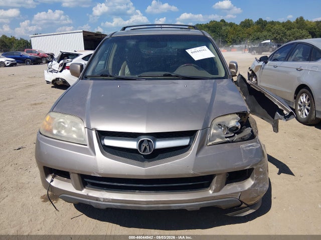 2004 Acura Mdx მანქანა იყიდება აუქციონზე, vin: 2HNYD18994H529586, აუქციონის ნომერი: 46044942