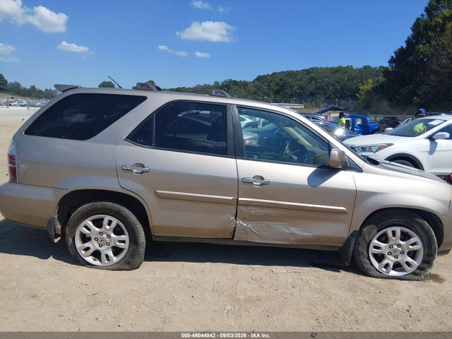 2004 Acura Mdx მანქანა იყიდება აუქციონზე, vin: 2HNYD18994H529586, აუქციონის ნომერი: 46044942