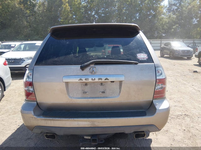 2004 Acura Mdx მანქანა იყიდება აუქციონზე, vin: 2HNYD18994H529586, აუქციონის ნომერი: 46044942