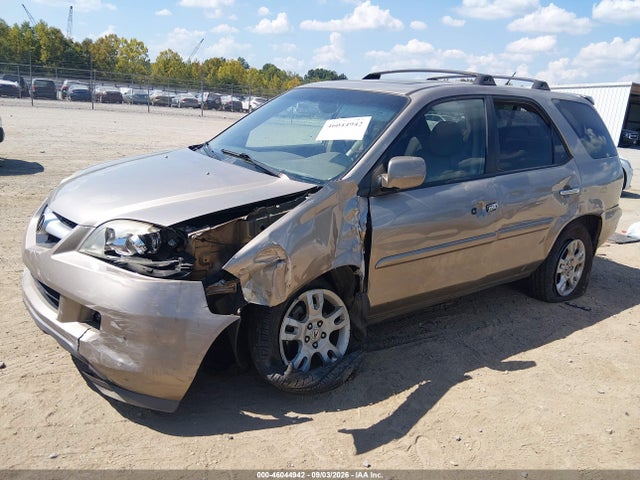 2004 Acura Mdx მანქანა იყიდება აუქციონზე, vin: 2HNYD18994H529586, აუქციონის ნომერი: 46044942
