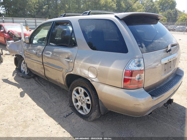 2004 Acura Mdx მანქანა იყიდება აუქციონზე, vin: 2HNYD18994H529586, აუქციონის ნომერი: 46044942