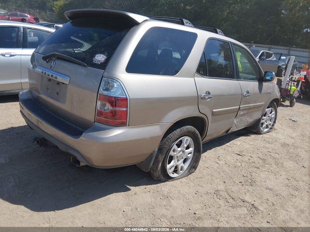 2004 Acura Mdx მანქანა იყიდება აუქციონზე, vin: 2HNYD18994H529586, აუქციონის ნომერი: 46044942