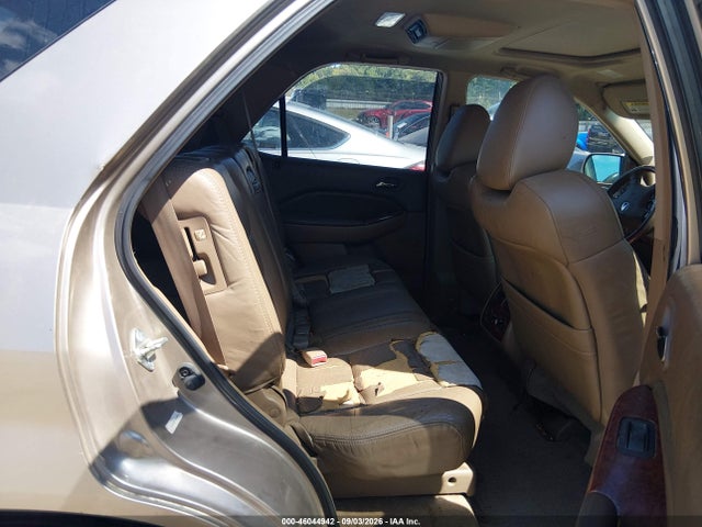 2004 Acura Mdx მანქანა იყიდება აუქციონზე, vin: 2HNYD18994H529586, აუქციონის ნომერი: 46044942