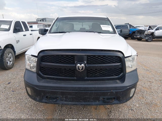 46044946 :رقم المزاد ، 1C6RR7FG1PS593562 vin ، 2023 Ram 1500 Classic Tradesman  4x4 6'4 Box مزاد بيع