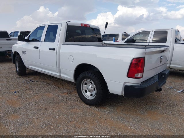 46044946 :رقم المزاد ، 1C6RR7FG1PS593562 vin ، 2023 Ram 1500 Classic Tradesman  4x4 6'4 Box مزاد بيع