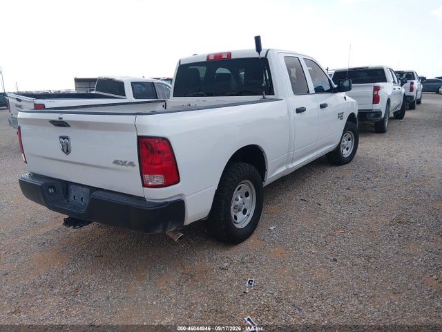 46044946 :رقم المزاد ، 1C6RR7FG1PS593562 vin ، 2023 Ram 1500 Classic Tradesman  4x4 6'4 Box مزاد بيع