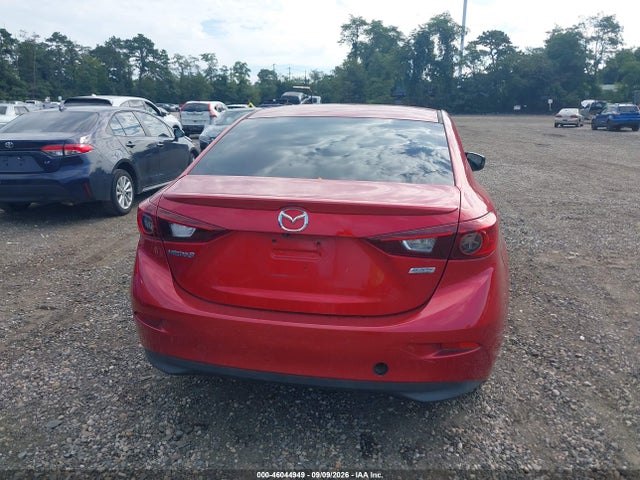 2015 Mazda Mazda3 I Touring მანქანა იყიდება აუქციონზე, vin: 3MZBM1V72FM169075, აუქციონის ნომერი: 46044949