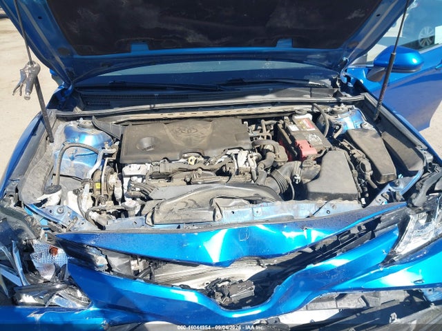 Auction sale of the 2019 Toyota Camry Le, vin: 4T1B11HK6KU183493, lot number: 46044954