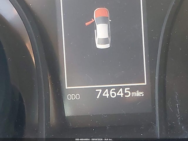 Auction sale of the 2019 Toyota Camry Le, vin: 4T1B11HK6KU183493, lot number: 46044954