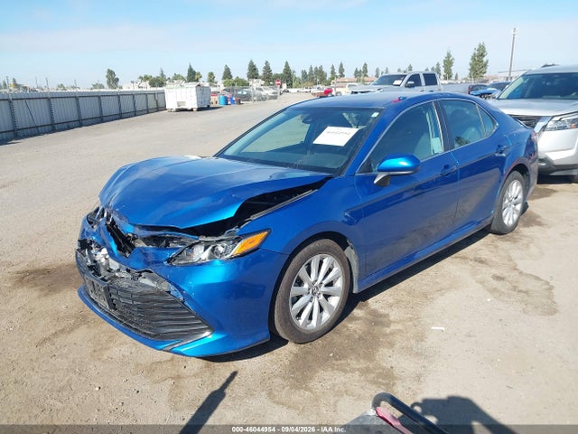 Auction sale of the 2019 Toyota Camry Le, vin: 4T1B11HK6KU183493, lot number: 46044954