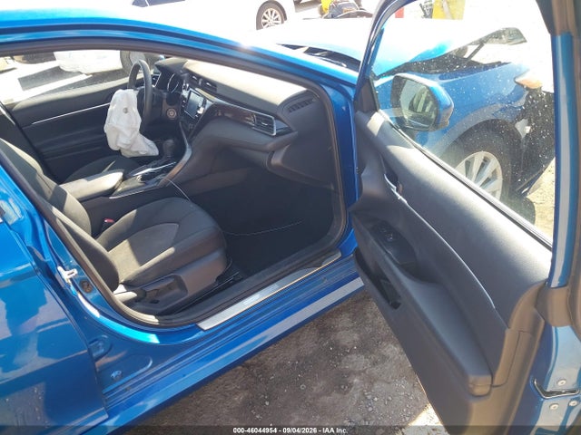 Auction sale of the 2019 Toyota Camry Le, vin: 4T1B11HK6KU183493, lot number: 46044954