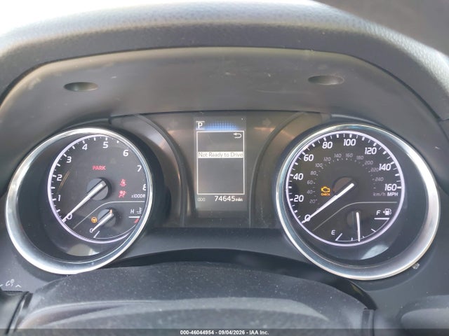 Auction sale of the 2019 Toyota Camry Le, vin: 4T1B11HK6KU183493, lot number: 46044954