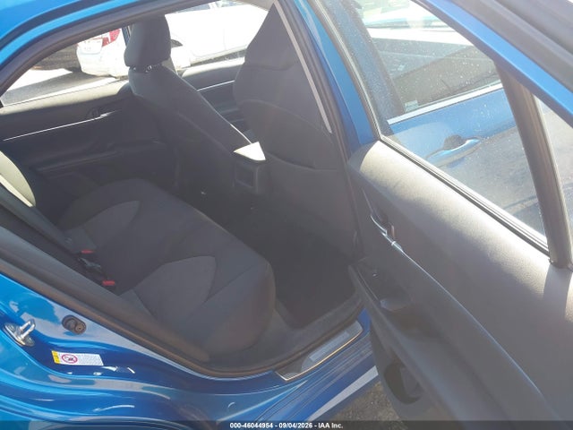 Auction sale of the 2019 Toyota Camry Le, vin: 4T1B11HK6KU183493, lot number: 46044954