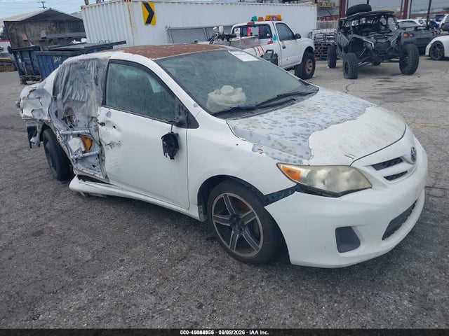 Продажа на аукционе авто 2011 Toyota Corolla Le, vin: JTDBU4EE1BJ098560, номер лота: 46044955