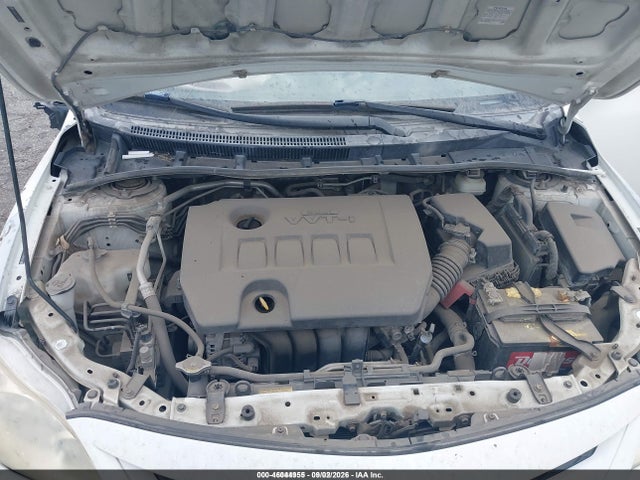 Aukcja sprzedaży 2011 Toyota Corolla Le, vin: JTDBU4EE1BJ098560, numer aukcji: 46044955