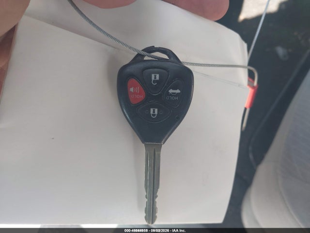 Aukcja sprzedaży 2011 Toyota Corolla Le, vin: JTDBU4EE1BJ098560, numer aukcji: 46044955