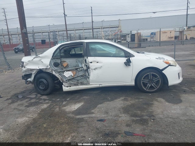 Aukcja sprzedaży 2011 Toyota Corolla Le, vin: JTDBU4EE1BJ098560, numer aukcji: 46044955
