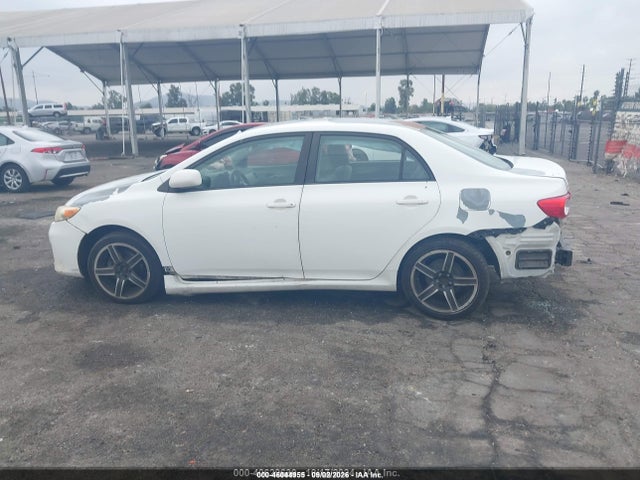 Aukcja sprzedaży 2011 Toyota Corolla Le, vin: JTDBU4EE1BJ098560, numer aukcji: 46044955