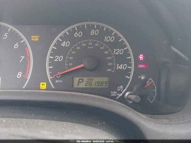 Aukcja sprzedaży 2011 Toyota Corolla Le, vin: JTDBU4EE1BJ098560, numer aukcji: 46044955
