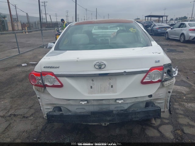 Aukcja sprzedaży 2011 Toyota Corolla Le, vin: JTDBU4EE1BJ098560, numer aukcji: 46044955