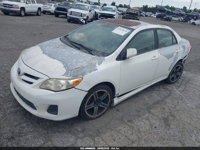 Aukcja sprzedaży 2011 Toyota Corolla Le, vin: JTDBU4EE1BJ098560, numer aukcji: 46044955