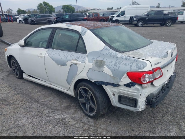 Aukcja sprzedaży 2011 Toyota Corolla Le, vin: JTDBU4EE1BJ098560, numer aukcji: 46044955