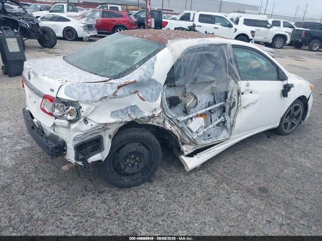 Aukcja sprzedaży 2011 Toyota Corolla Le, vin: JTDBU4EE1BJ098560, numer aukcji: 46044955
