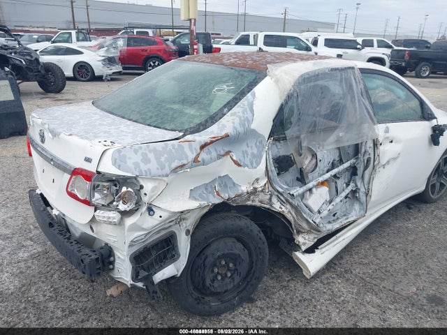 Aukcja sprzedaży 2011 Toyota Corolla Le, vin: JTDBU4EE1BJ098560, numer aukcji: 46044955