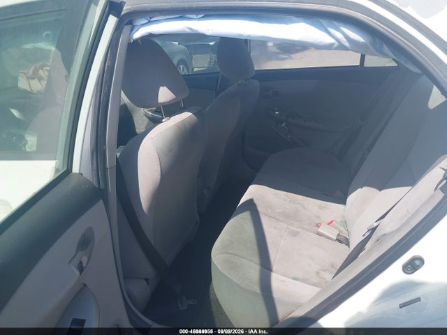 Aukcja sprzedaży 2011 Toyota Corolla Le, vin: JTDBU4EE1BJ098560, numer aukcji: 46044955