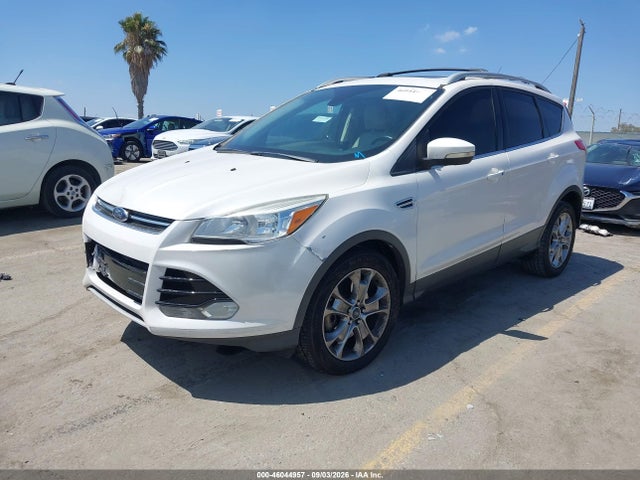 Ford Escape Titanium 2014 1FMCU0J91EUA77194 Image 2