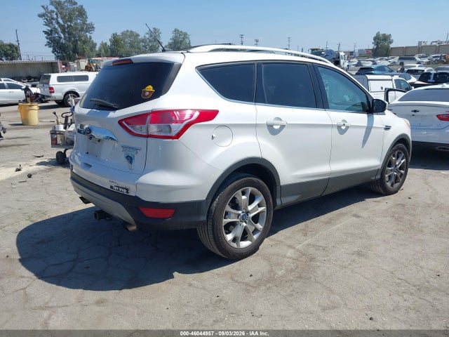 Ford Escape Titanium 2014 1FMCU0J91EUA77194 Image 4