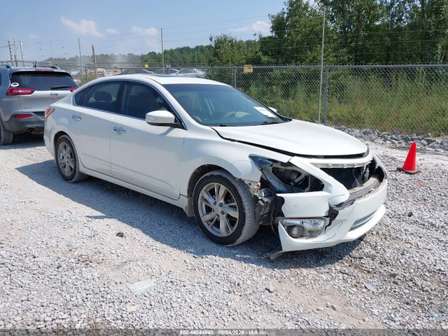 46044960 :رقم المزاد ، 1N4AL3AP0FC226304 vin ، 2015 Nissan Altima 2.5 Sl مزاد بيع