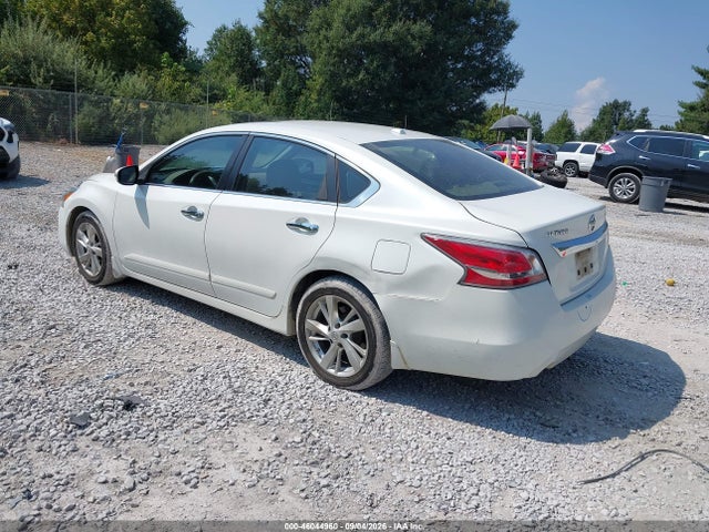 Продаж на аукціоні авто 2015 Nissan Altima 2.5 Sl, vin: 1N4AL3AP0FC226304, номер лоту: 46044960