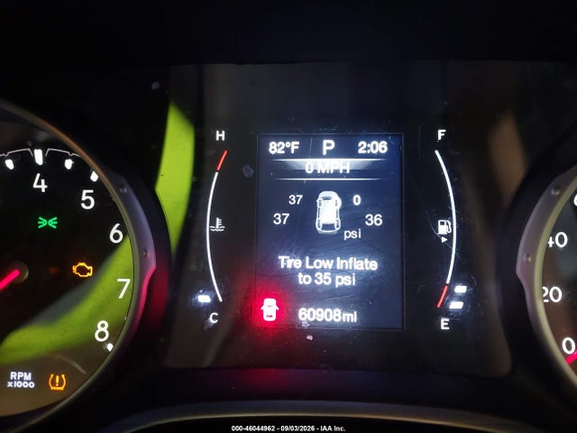Продаж на аукціоні авто 2018 Jeep Compass Latitude 4x4, vin: 3C4NJDBB8JT483685, номер лоту: 46044962