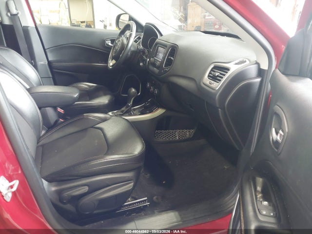Продаж на аукціоні авто 2018 Jeep Compass Latitude 4x4, vin: 3C4NJDBB8JT483685, номер лоту: 46044962