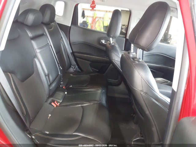 Продаж на аукціоні авто 2018 Jeep Compass Latitude 4x4, vin: 3C4NJDBB8JT483685, номер лоту: 46044962