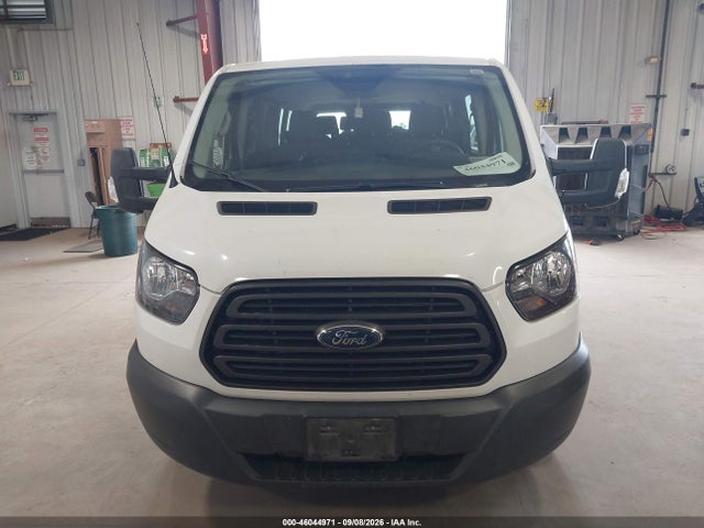 46044971 :رقم المزاد ، 1FBZX2ZM2JKB42753 vin ، 2018 Ford Transit-350 Xl مزاد بيع
