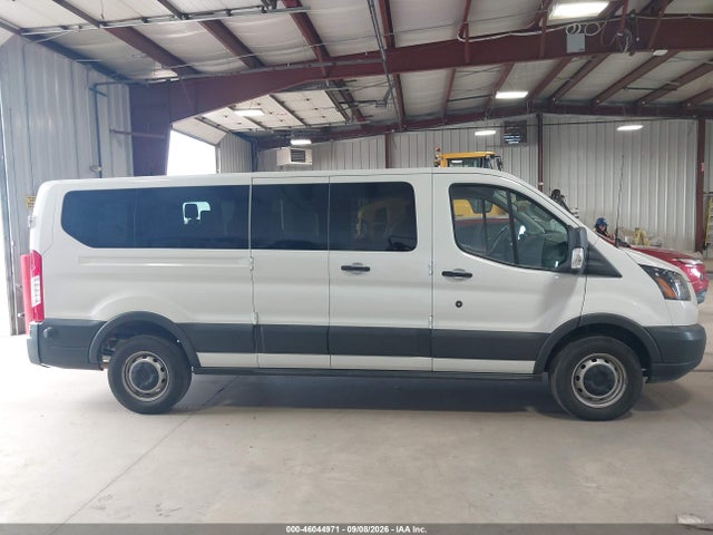46044971 :رقم المزاد ، 1FBZX2ZM2JKB42753 vin ، 2018 Ford Transit-350 Xl مزاد بيع