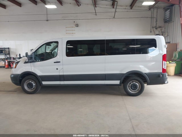 46044971 :رقم المزاد ، 1FBZX2ZM2JKB42753 vin ، 2018 Ford Transit-350 Xl مزاد بيع