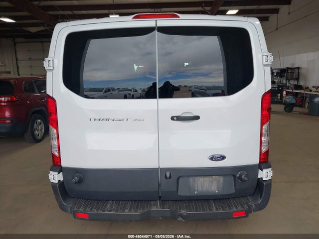46044971 :رقم المزاد ، 1FBZX2ZM2JKB42753 vin ، 2018 Ford Transit-350 Xl مزاد بيع