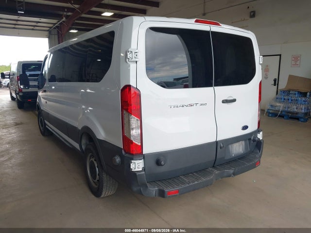 46044971 :رقم المزاد ، 1FBZX2ZM2JKB42753 vin ، 2018 Ford Transit-350 Xl مزاد بيع