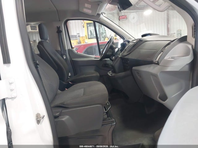 46044971 :رقم المزاد ، 1FBZX2ZM2JKB42753 vin ، 2018 Ford Transit-350 Xl مزاد بيع