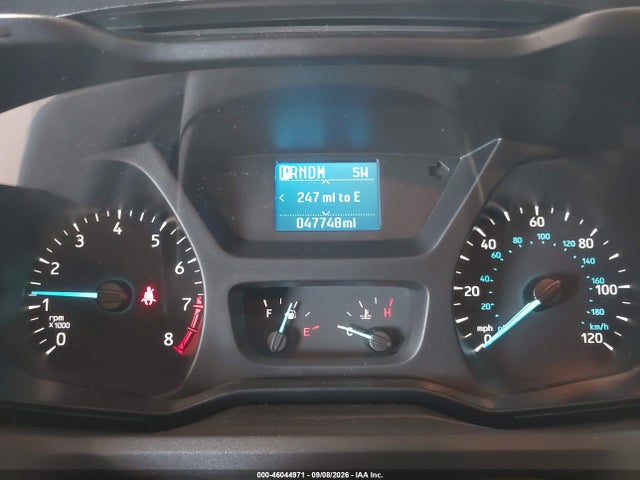 46044971 :رقم المزاد ، 1FBZX2ZM2JKB42753 vin ، 2018 Ford Transit-350 Xl مزاد بيع