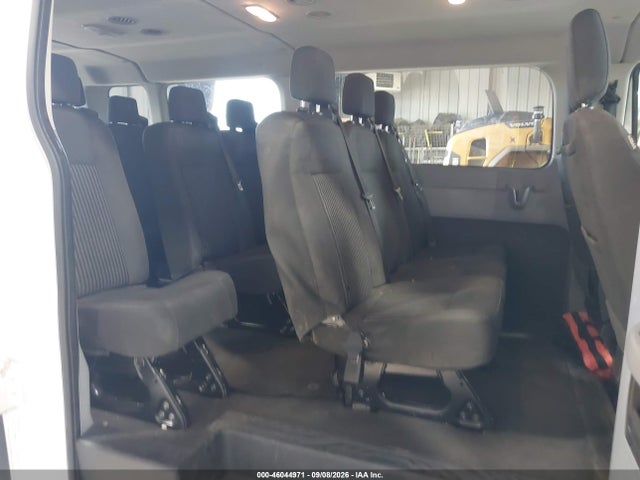 46044971 :رقم المزاد ، 1FBZX2ZM2JKB42753 vin ، 2018 Ford Transit-350 Xl مزاد بيع