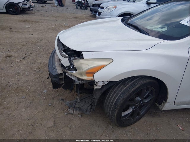 Продажа на аукционе авто 2013 Nissan Altima 2.5 S, vin: 1N4AL3APXDN509827, номер лота: 46044977
