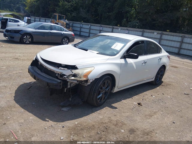 Продажа на аукционе авто 2013 Nissan Altima 2.5 S, vin: 1N4AL3APXDN509827, номер лота: 46044977