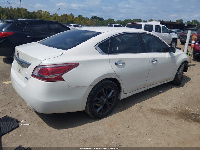 Продажа на аукционе авто 2013 Nissan Altima 2.5 S, vin: 1N4AL3APXDN509827, номер лота: 46044977