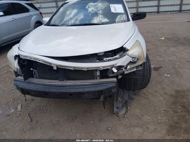 Продажа на аукционе авто 2013 Nissan Altima 2.5 S, vin: 1N4AL3APXDN509827, номер лота: 46044977