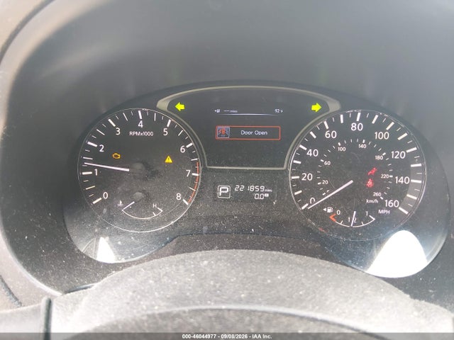Продажа на аукционе авто 2013 Nissan Altima 2.5 S, vin: 1N4AL3APXDN509827, номер лота: 46044977